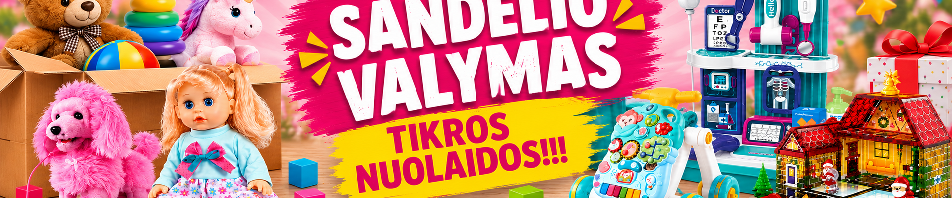 laikas pristatymo