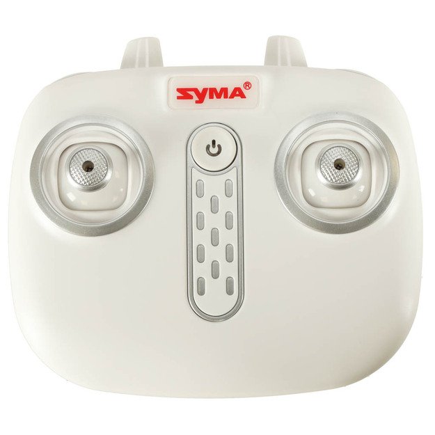 Nuotoliniu būdu valdomas sraigtasparnis RC SYMA S107H 2.4GHz RTF geltonas