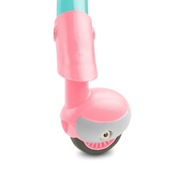 Paspiriama mašinėlė - stumdukas Toyz, Beetle, rožinė 3