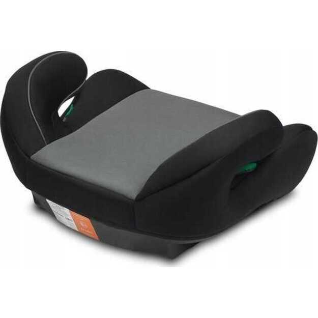 Paaukštinimas/sėdynė Caretero Leo I-size, 22-36 kg, šviesiai pilka 6
