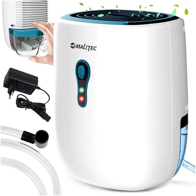 Oro sausintuvas, drėgmės sugėriklis Maltec DH-800 22W