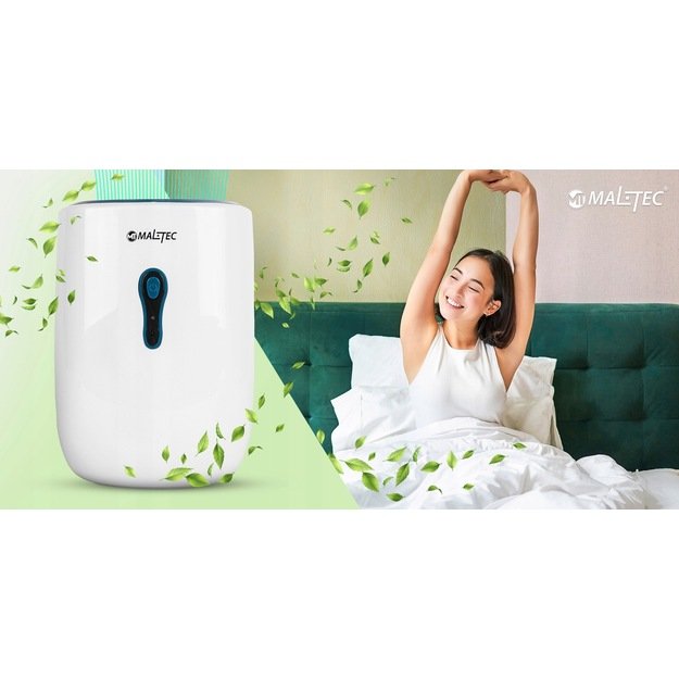 Oro sausintuvas, drėgmės sugėriklis Maltec DH-800 22W 2