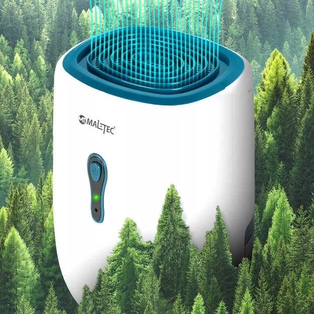 Oro sausintuvas, drėgmės sugėriklis Maltec DH-800 22W 12