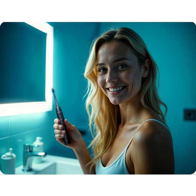 BERDSEN GALAXY SONIC dantų šepetėlio galvutės, 2 vnt. 3