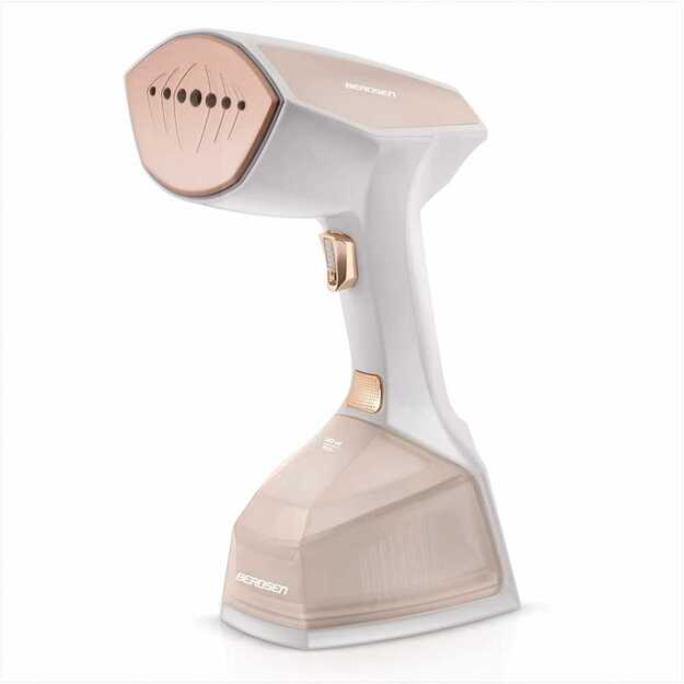 2000 W garinis lygintuvas „Berdsen BD-300“ drabužių garintuvas 9