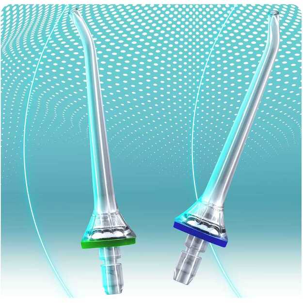Berdsen BD-200 irigatoriaus antgaliai, 2 vnt. 2