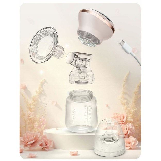 Trifazis elektrinis pientraukis Nukido NK-960 7