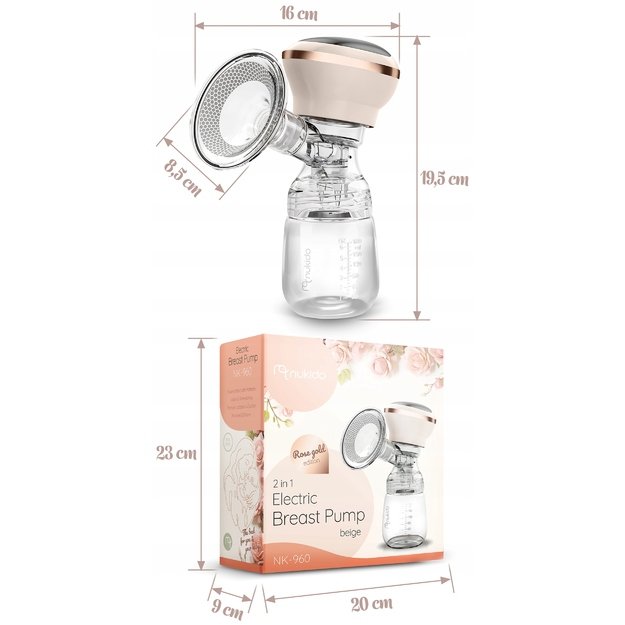 Trifazis elektrinis pientraukis Nukido NK-960 2