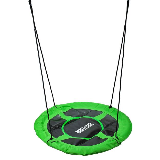 Vaikiškos sūpynės su virve, Gandro lizdas,116 cm 3