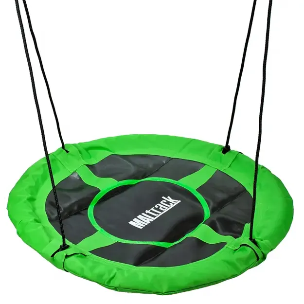 Vaikiškos sūpynės su virve, Gandro lizdas,116 cm 1