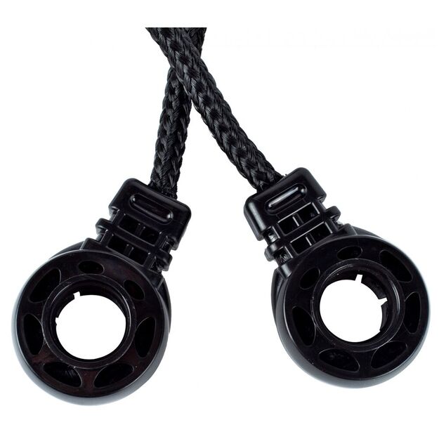 Vaikiškos sūpynės su virve, Gandro lizdas,116 cm 13