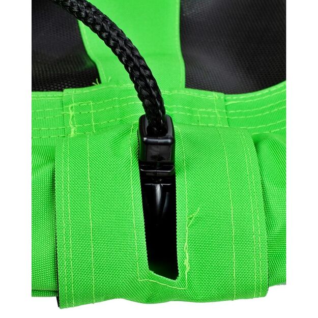 Vaikiškos sūpynės su virve, Gandro lizdas,116 cm 10