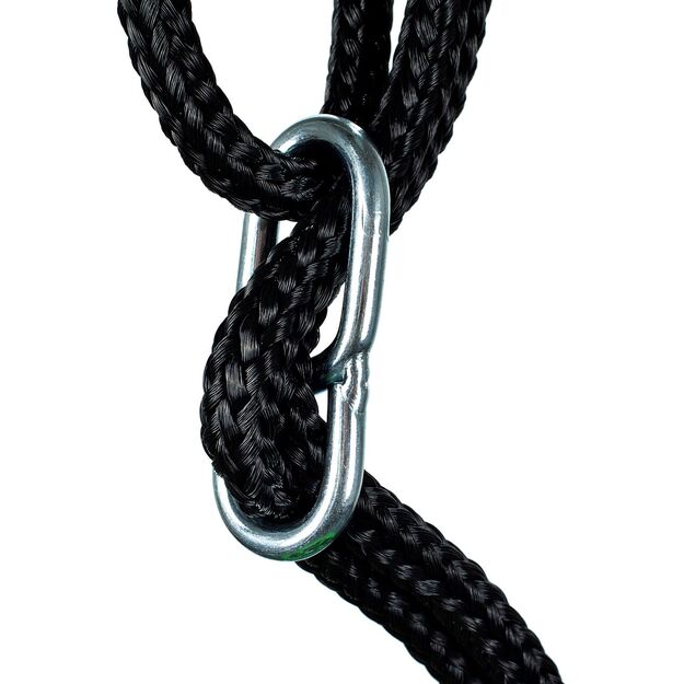 Vaikiškos sūpynės su virve, Gandro lizdas,116 cm 15