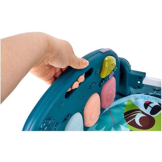 Lavinamasis muzikinis žaidimų kilimėlis kūdikiui 2