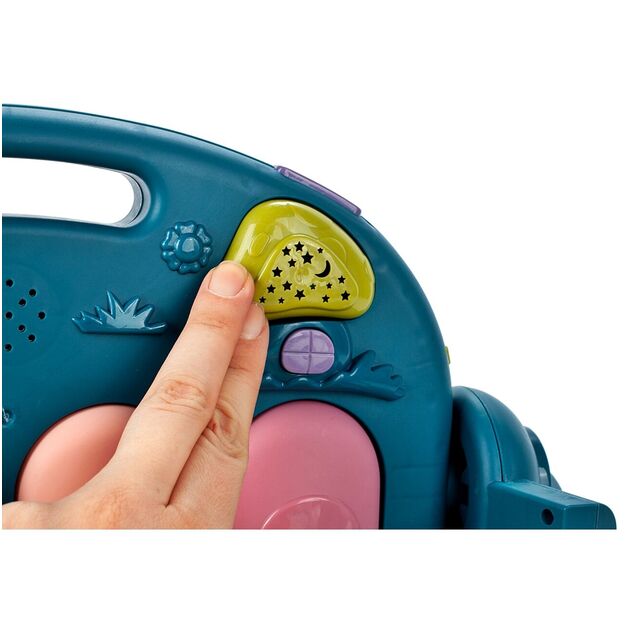 Lavinamasis muzikinis žaidimų kilimėlis kūdikiui 4