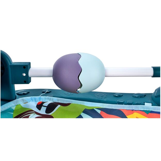 Lavinamasis muzikinis žaidimų kilimėlis kūdikiui 6