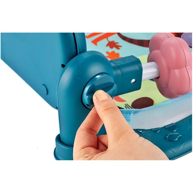 Lavinamasis muzikinis žaidimų kilimėlis kūdikiui 13