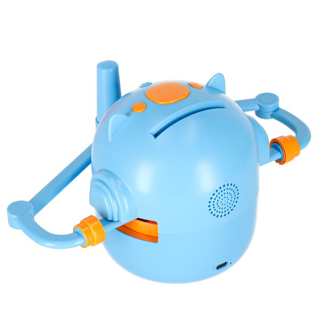Lavinamasis robotas piešimo ir anglų kalbos mokymui, kortelių rinkinys, 100 vnt.