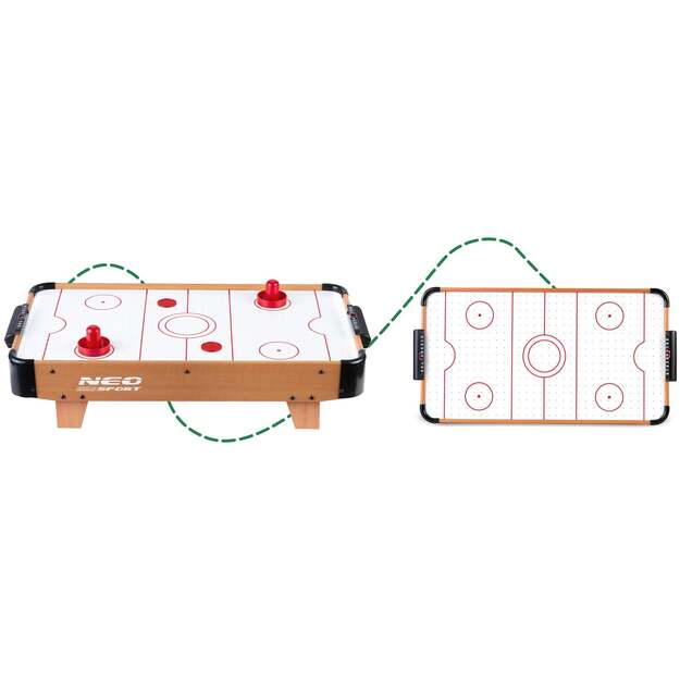 Vaikiškas oro ritulio stalas, Neo-Sport