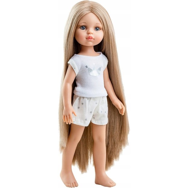 Ispaniška lėlė Paola Reina Manica 32 cm