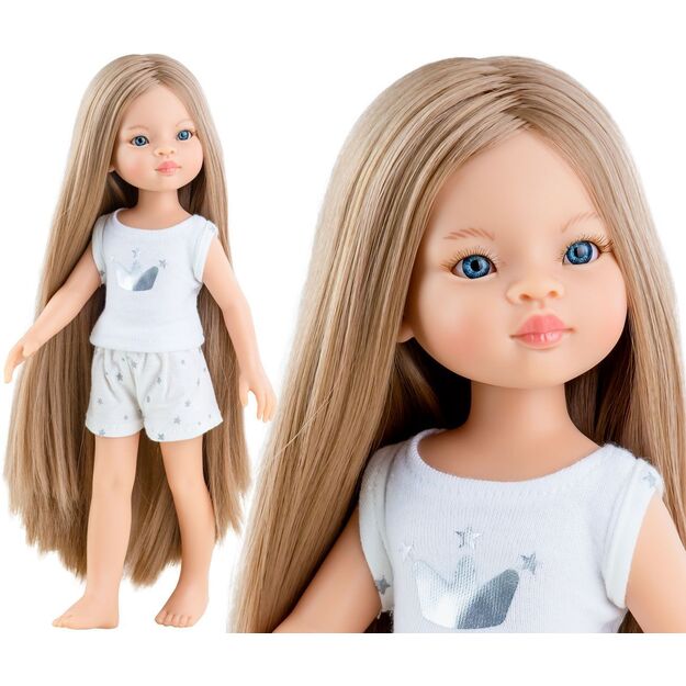 Ispaniška lėlė Paola Reina Manica 32 cm 1
