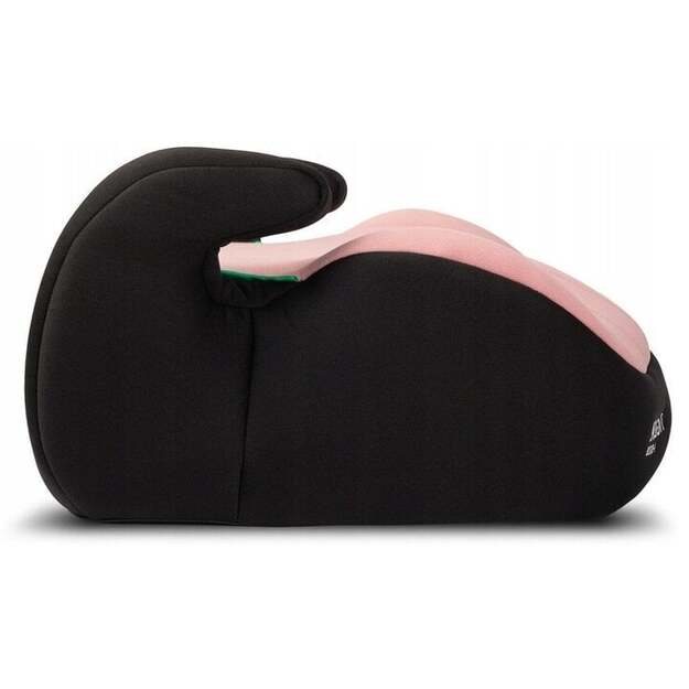 Automobilinė kėdutė-paaukštinimas Caretero Tiger I-size, 15-36 kg, rožinė 2