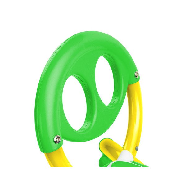 Paspiriama mašinėlė - stumdukas Toyz, Beetle, žalia 7