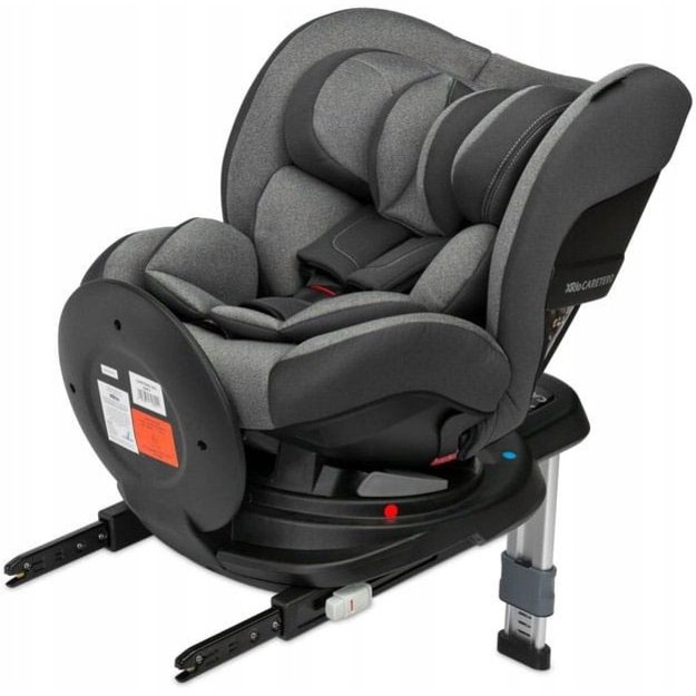 Automobilinė kėdutė Caretero Rio (40-105cm) 0-22 kg, pilka (pažeista pakuotė) 2