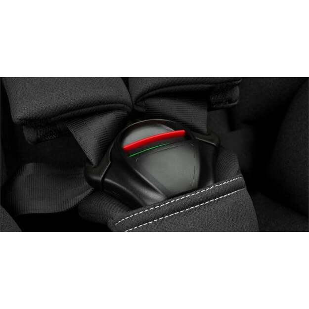 Automobilinė kėdutė Caretero Rio (40-105cm) 0-22 kg, pilka (pažeista pakuotė) 6