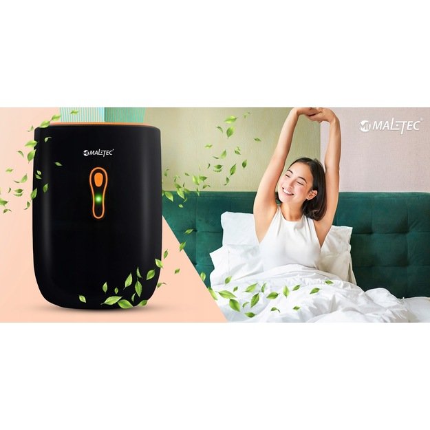 Oro sausintuvas, drėgmės sugėriklis Maltec DH-800 22W 1