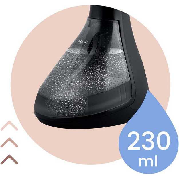 Berdsen BD-311 1600W drabužių garintuvas, garinis lygintuvas 1