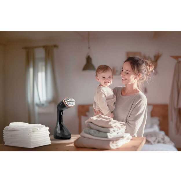 Berdsen BD-311 1600W drabužių garintuvas, garinis lygintuvas 8