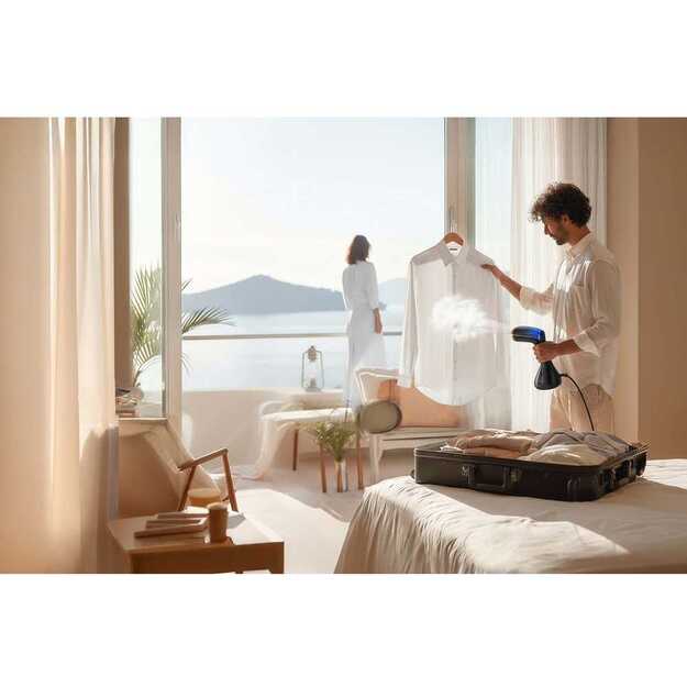 Berdsen BD-311 1600W drabužių garintuvas, garinis lygintuvas 9