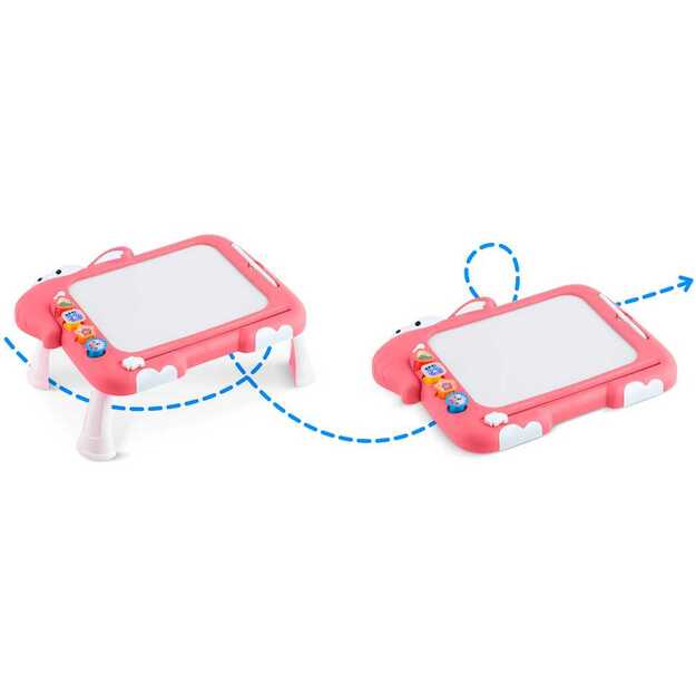 Ricokids RK-823 magnetinė dėlionė vaikams, tangramas 3