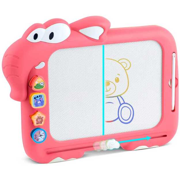 Ricokids RK-823 magnetinė dėlionė vaikams, tangramas 2