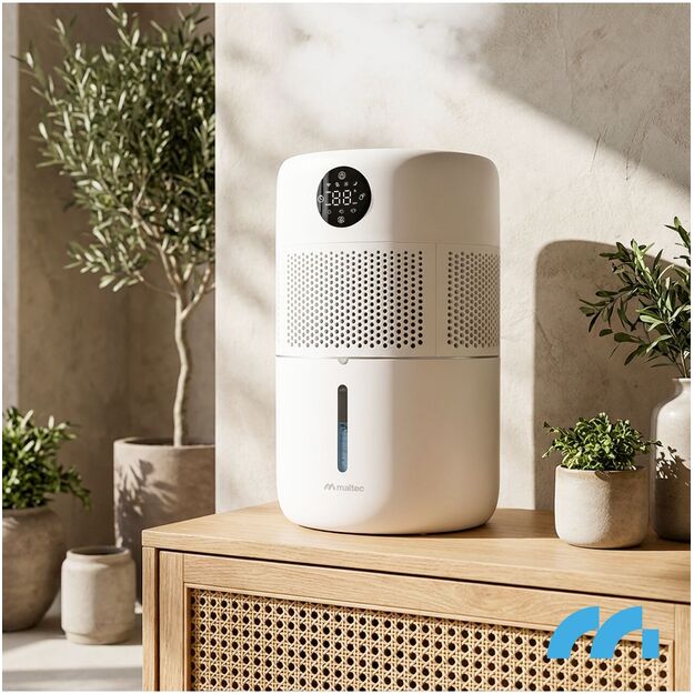 Oro drėkintuvas, garinantis jonizatorius, aromaterapijos difuzorius, higrostatas WT-6000-ION 2