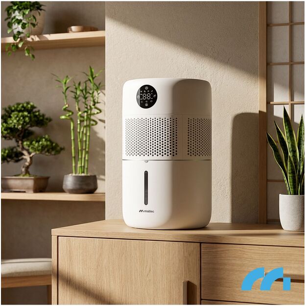 Oro drėkintuvas, garinantis jonizatorius, aromaterapijos difuzorius, higrostatas WT-6000-ION 3