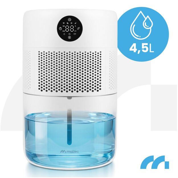 Oro drėkintuvas, garinantis jonizatorius, aromaterapijos difuzorius, higrostatas WT-6000-ION 7