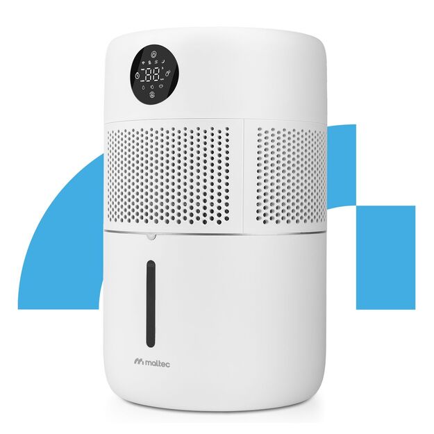 Oro drėkintuvas, garinantis jonizatorius, aromaterapijos difuzorius, higrostatas WT-6000-ION 13