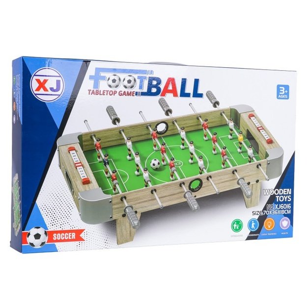 Vaikiškas stalo futbolas