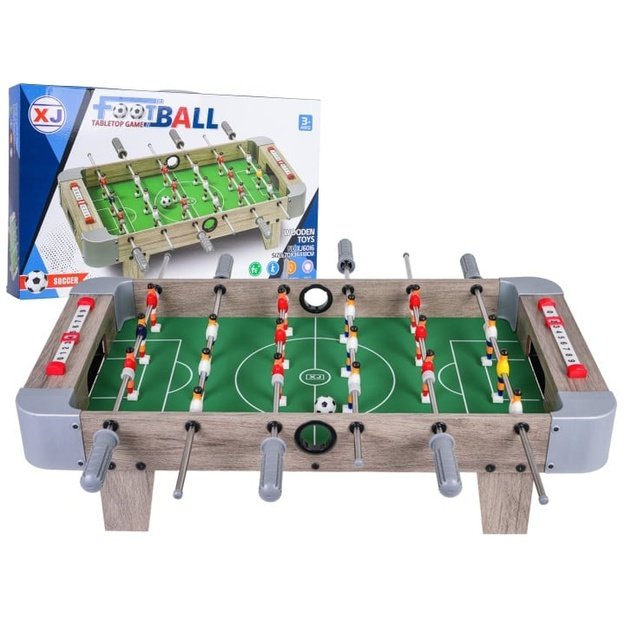Vaikiškas stalo futbolas