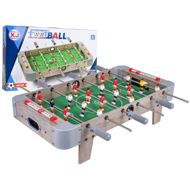 Vaikiškas stalo futbolas