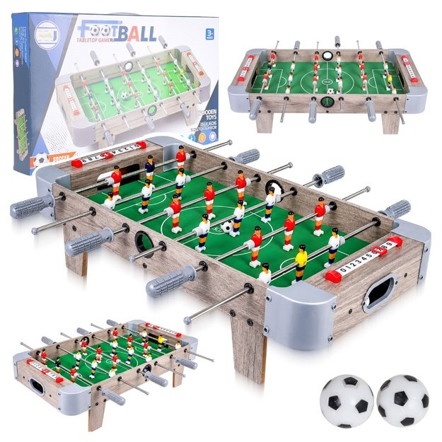 Vaikiškas stalo futbolas