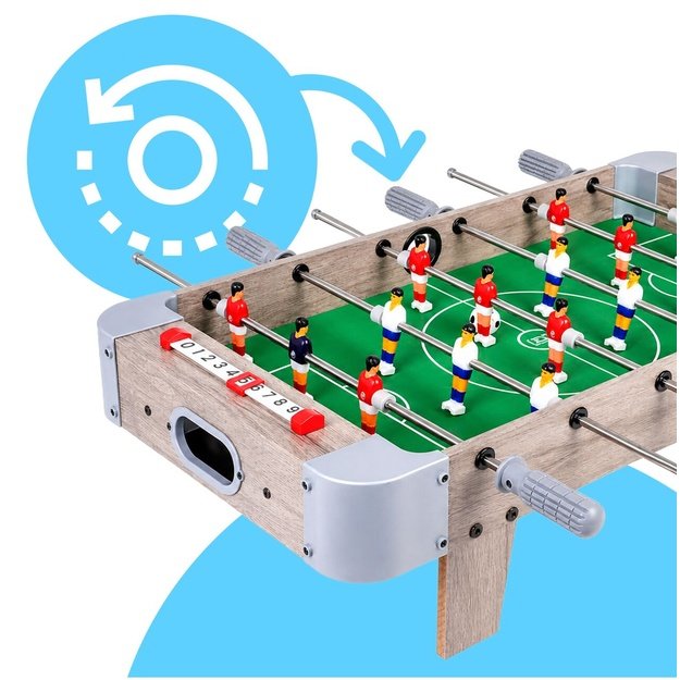 Vaikiškas stalo futbolas