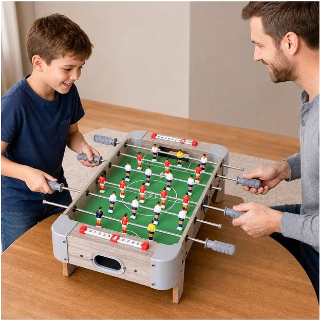 Vaikiškas stalo futbolas