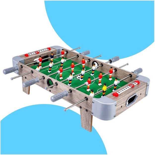 Vaikiškas stalo futbolas