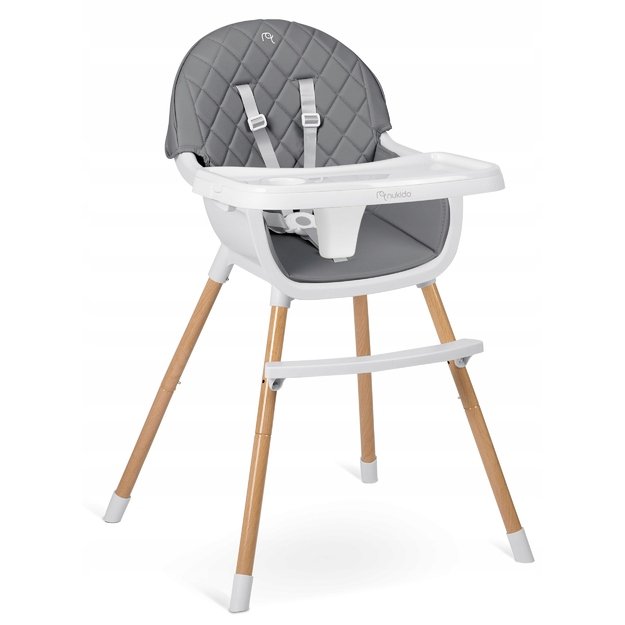 Maitinimo kėdutė Nukido Lilo 3in1