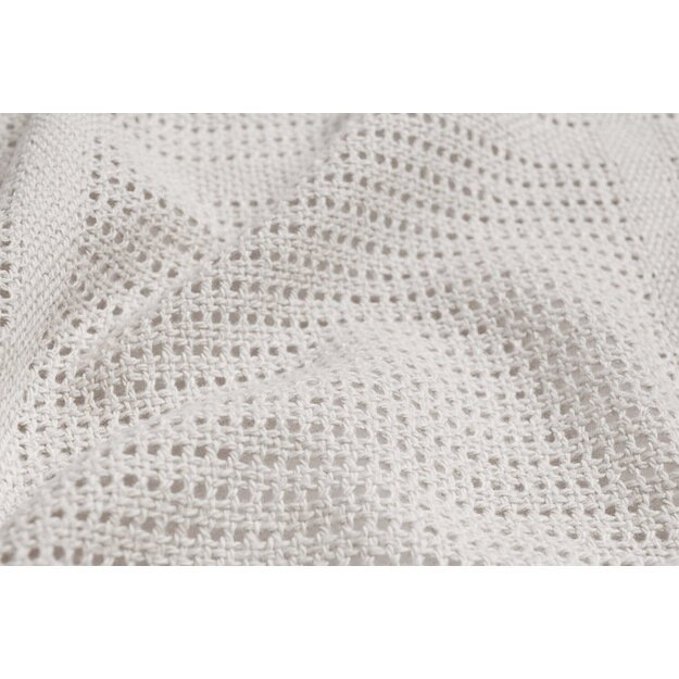 Sensillo pledas Moli, 70x110 cm, pilkas