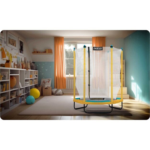 Vaikiškas batutas „Neo-Sport“ 140 cm 