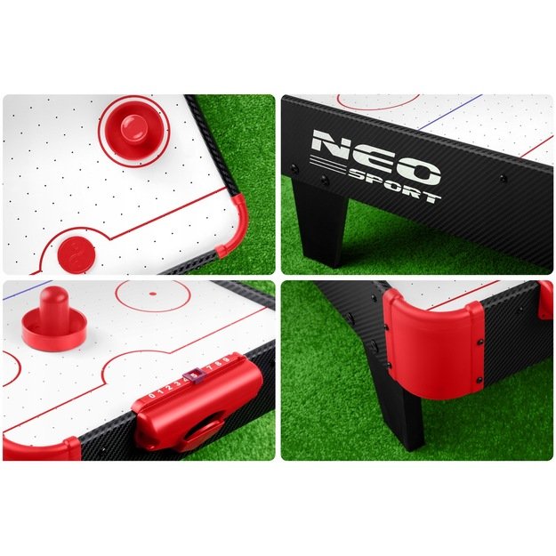 Oro ritulio stalas „Neo-Sport NS-424“